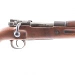 German K98 7.92x57mm Bolt Action Rifle Auction