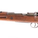 German K98 7.92x57mm Bolt Action Rifle Auction