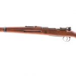 German K98 7.92x57mm Bolt Action Rifle Auction