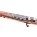 German K98 7.92x57mm Bolt Action Rifle Auction