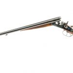 German SxS 16ga Hammer Shotgun