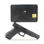 Glock 17L 9mm Semi-Auto Pistol Auction