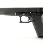 Glock 17L 9mm Semi-Auto Pistol Auction