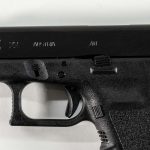 Glock 22 Gen 3 .40 S&W Pistol