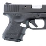 Glock 26 Gen3 9mm Semi Auto Pistol auction.