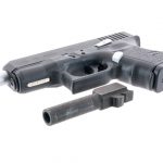 Glock 26 Gen3 9mm Semi Auto Pistol auction.