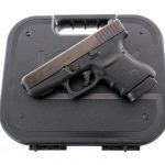 Glock 36 Gen3 .45 ACP Semi Auto Pistol auction.