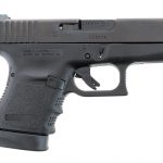 Glock 36 Gen3 .45 ACP Semi Auto Pistol auction.