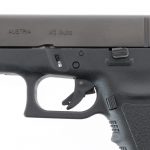 Glock 36 Gen3 .45 ACP Semi Auto Pistol auction.