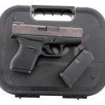 Glock 43 9mm Semi Auto Pistol Auction