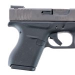 Glock 43 9mm Semi Auto Pistol Auction