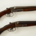Group of Five Estate Shotguns