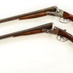 Group of Five Estate Shotguns