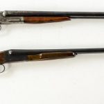 Group of Five Estate Shotguns