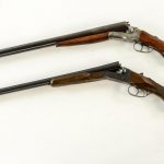 Group of Five Estate Shotguns
