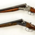 Group of Five Estate Shotguns