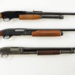 Group of Three Shotguns Auction