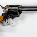 Hammerli Virginian SAA Revolver