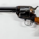 Hammerli Virginian SAA Revolver