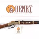 Henry Big Boy Rifle Auction 45LC Cowboy Edition