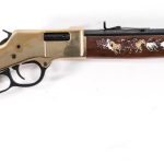 Henry Big Boy Rifle Auction 45LC Cowboy Edition