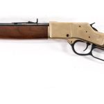 Henry Big Boy Rifle Auction 45LC Cowboy Edition