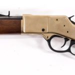 Henry Big Boy Rifle Auction 45LC Cowboy Edition