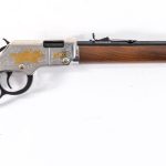 Henry Golden Boy NRA 2014 .22 Mag Rifle