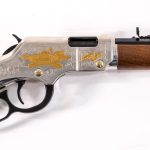 Henry Golden Boy NRA 2014 .22 Mag Rifle