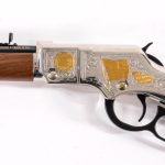 Henry Golden Boy NRA 2014 .22 Mag Rifle