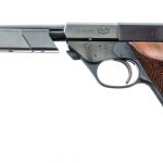 High Standard 103 ISU Olympic .22 Short Pistol