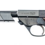 High Standard 103 ISU Olympic .22 Short Pistol