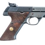 High Standard 103 ISU Olympic .22 Short Pistol