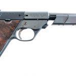 High Standard 103 ISU Olympic .22 Short Pistol