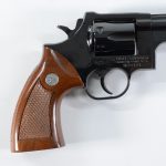 High Standard 357 Sentinel MK II