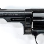 High Standard 357 Sentinel MK II