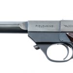 High Standard Field King .22 LR Semi Auto Pistol