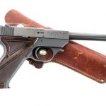 High Standard Sport King .22lr Semi-Auto Pistol