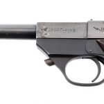 High Standard Sport King .22lr Semi-Auto Pistol