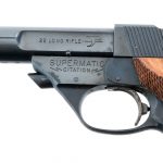 High Standard Supermatic Citation .22lr Pistol