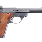 High Standard Supermatic Tournament .22 LR Pistol