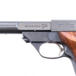 High Standard Supermatic Tournament .22 LR Pistol