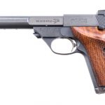 High Standard Supermatic Tournament .22 LR Pistol