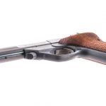 High Standard Supermatic Tournament .22 LR Pistol