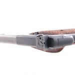 High Standard Supermatic Tournament .22 LR Pistol