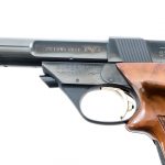 High Standard Supermatic Trophy .22 LR Pistol