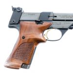 High Standard Supermatic Trophy .22 LR Pistol