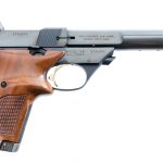 High Standard Supermatic Trophy .22 LR Pistol