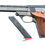 High Standard The Victor .22 LR Pistol