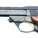 High Standard The Victor .22 LR Pistol